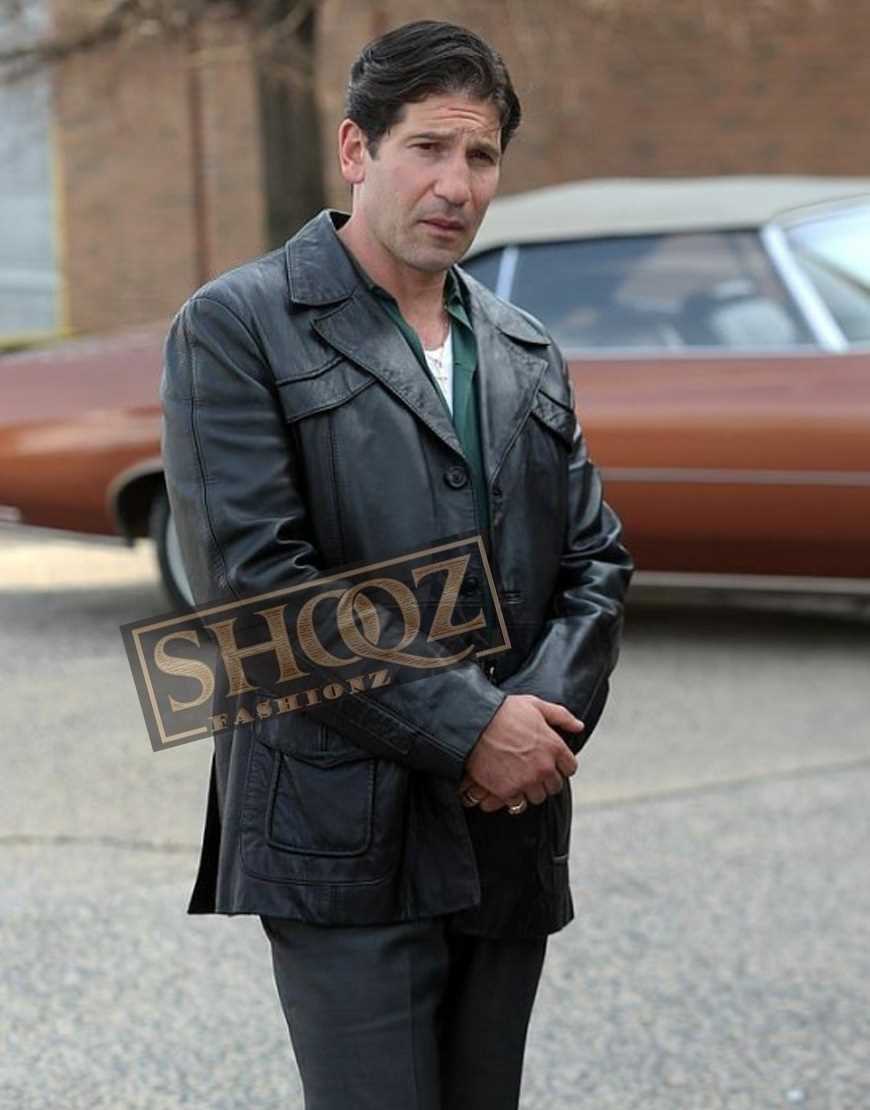 The Many Saints of Newark Jon Bernthal Blazer Coat The Many Saints of Newark Jon Bernthal Blazer Coat